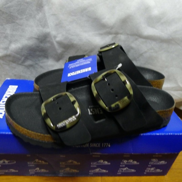 BIRKENSTOCK Arizona Big Buckle ビッグバックル