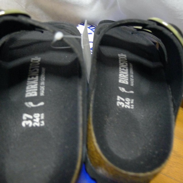 BIRKENSTOCK(ビルケンシュトック)のBIRKENSTOCK Arizona Big Buckle ビッグバックル レディースの靴/シューズ(サンダル)の商品写真