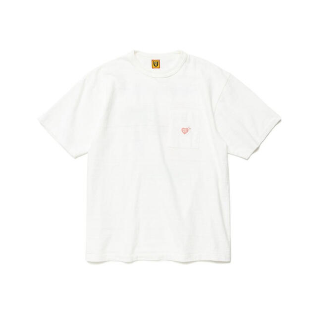 HUMAN MADE FLAMINGO POCKET T-SHIRT LHM23CS040素材