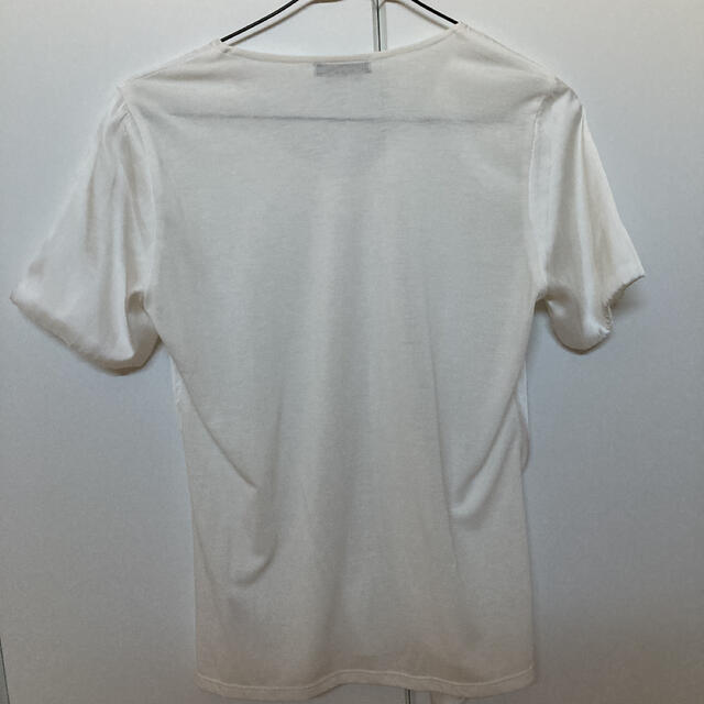 COMME CA ISM(コムサイズム)のカットソー レディースのトップス(Tシャツ(半袖/袖なし))の商品写真