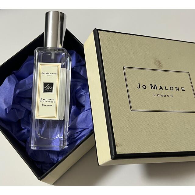 Jo Malone(ジョーマローン)のジョーマローン アールグレイ＆キューカンバー 30ml コスメ/美容の香水(香水(女性用))の商品写真