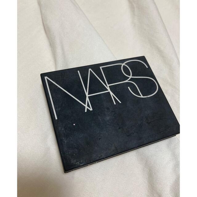 NARS(ナーズ)のNARS クワッドアイシャドー 01801 アイシャドウ コスメ/美容のベースメイク/化粧品(アイシャドウ)の商品写真