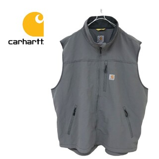 カーハート(carhartt)の【Carhartt】ナイロン ベスト(ベスト)