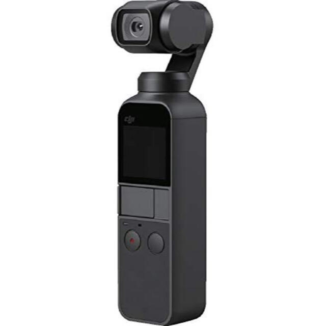 【国内正規品】 DJI OSMO POCKET (3軸ジンバル, 4Kカメラ)スマホ/家電/カメラ