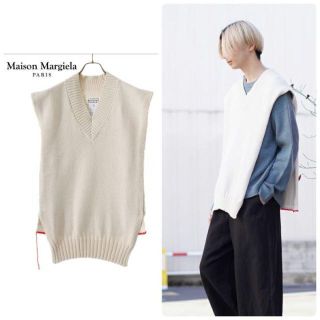 マルタンマルジェラ メンズベストの通販 100点以上 | Maison Martin