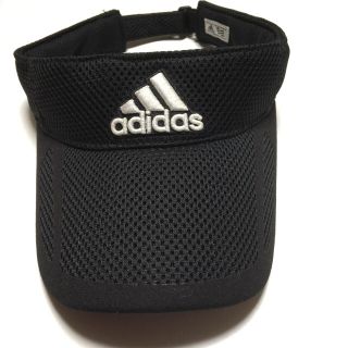 アディダス(adidas)の値下げ‼︎‼︎ adidas サンバイザー(その他)