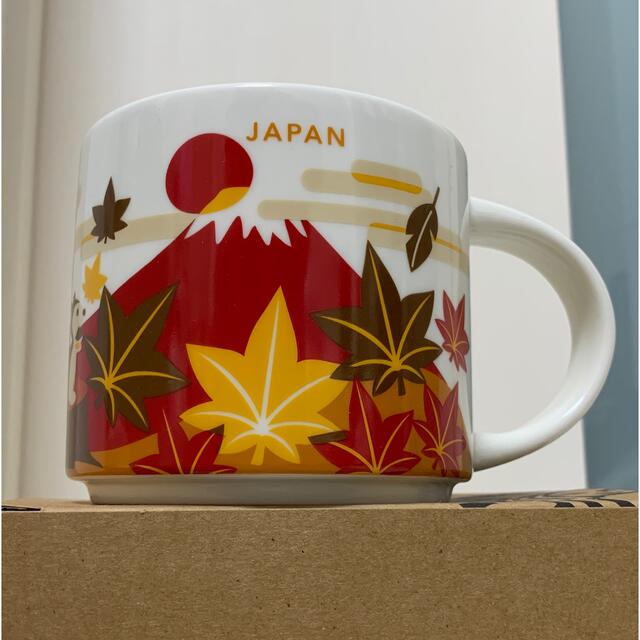 Starbucks Coffee(スターバックスコーヒー)のStarbucks マグカップ インテリア/住まい/日用品のキッチン/食器(グラス/カップ)の商品写真