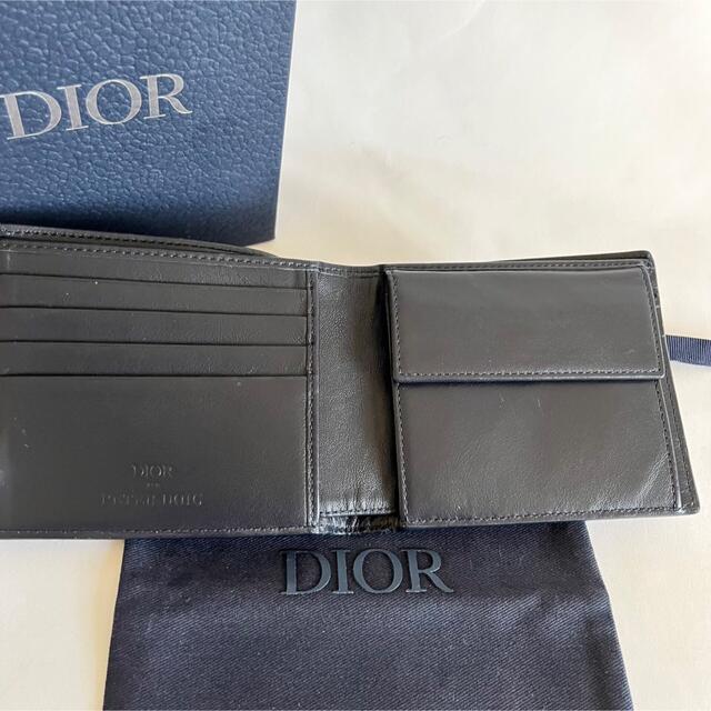 Dior - 【レア 日本未入荷】海外限定 ディオール ピータードイク コラボ カモフラ 財布の通販 by spina's shop