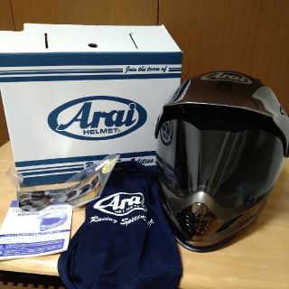 アライテント(ARAI TENT)のArai アライ TX Motard TXモタード ヘルメット(ヘルメット/シールド)