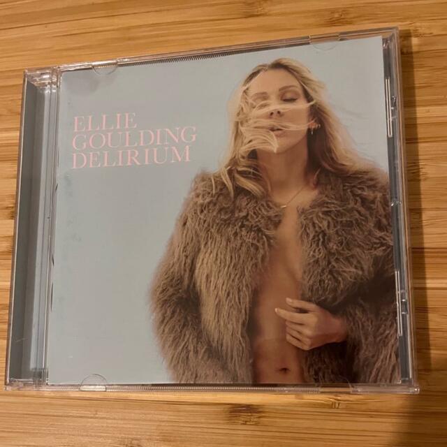 ellie goulding delirium エンタメ/ホビーのCD(ポップス/ロック(洋楽))の商品写真