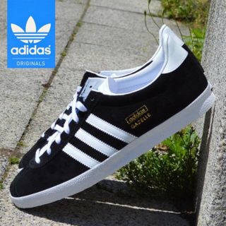 アディダス(adidas)の【25.0cm】adidas GAZELLE(スニーカー)