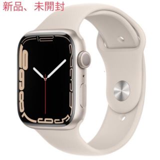 Apple Watch6 44㎜　新品未開封