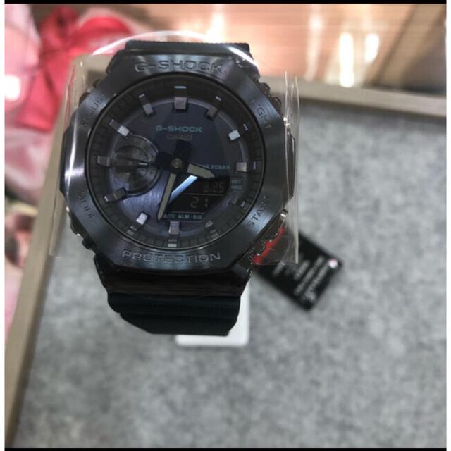 G-shock　GM-2100N-2AJF  ブルー　国内正規品