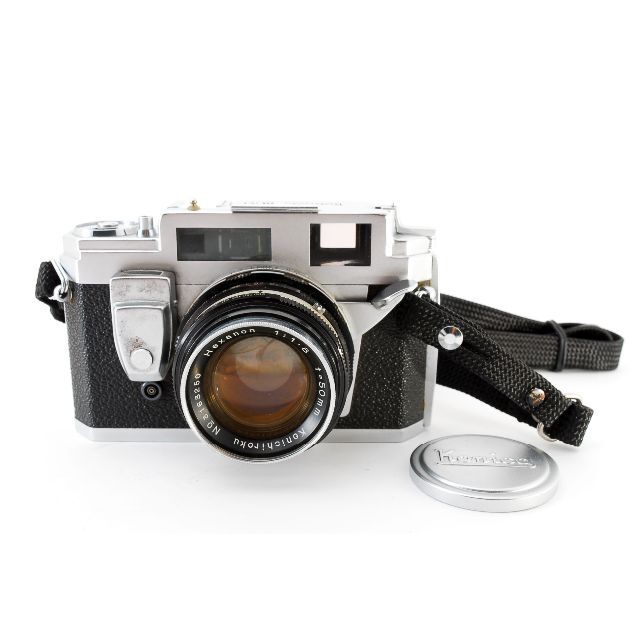 コニカ iii M konishiroku hexanon 50mm f1.8 宅配 www.gold-and-wood.com