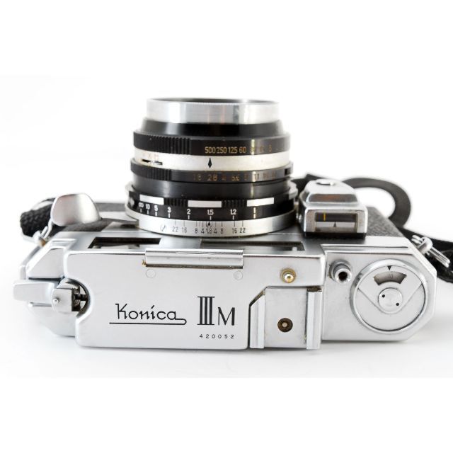 コニカ iii M konishiroku hexanon 50mm f1.8 宅配 www.gold-and-wood.com