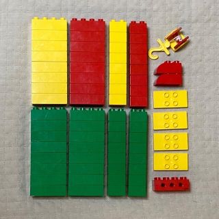 レゴ(Lego)のLEGO レゴデュプロ エデュケーションパーツ 基本ブロック(積み木/ブロック)