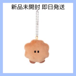 ビーティーイシビル(BT21)のBT21 たっとん ベビー バディ マスコットキーチェーン SHOOKY(キャラクターグッズ)