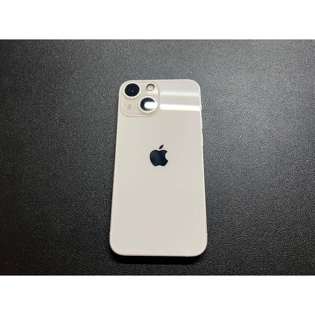 アップル iPhone13 mini 128GB スターライト softbank