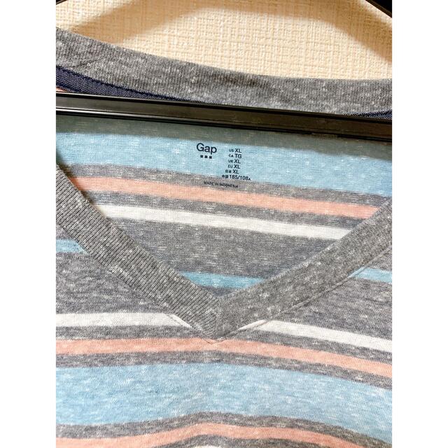 GAP(ギャップ)のGAP★Men's★Tシャツ XL メンズのトップス(Tシャツ/カットソー(半袖/袖なし))の商品写真