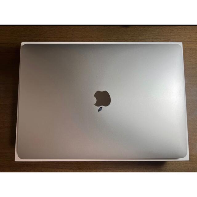 MacBook Air M1シルバー 512G