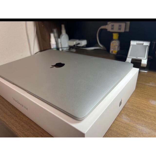 MacBook Air M1シルバー 512G