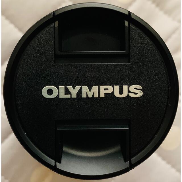 OLYMPUS(オリンパス)のオリンパス DIGITAL ED40-150㎜ F4.0-5.6R 望遠ズーム  スマホ/家電/カメラのカメラ(レンズ(ズーム))の商品写真