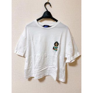 ベルシュカ(Bershka)のBershka♡ジャスミン♡カットソーXS(Tシャツ(半袖/袖なし))