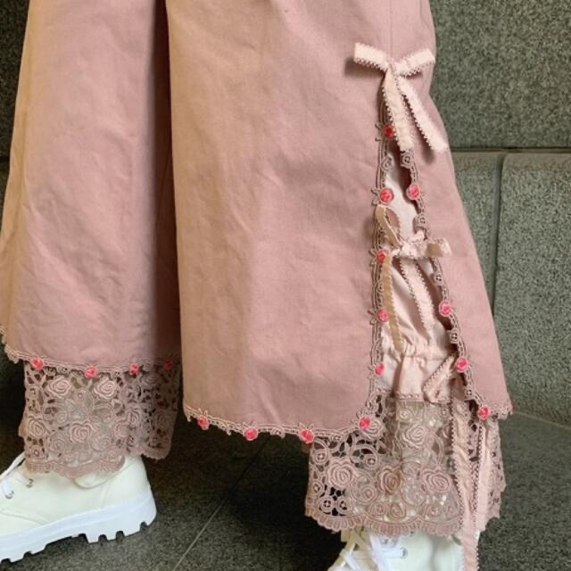 PINK HOUSE - 新品✨タグ付き♪定価39,600円 ピンクハウス パンツ 大