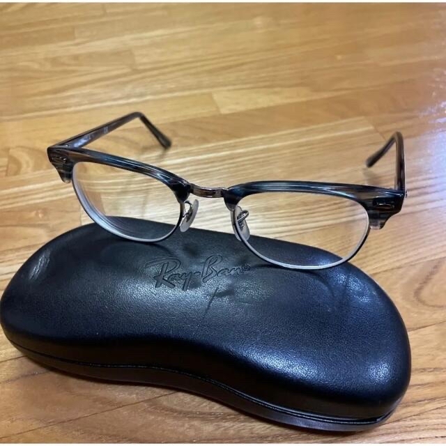 Ray Banレイバン クラブマスター サングラス 眼鏡 メガネ - サングラス