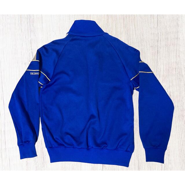 【セットアップ】adidas 70s 西ドイツ デサント トラックジャケット M 中古・古着通販】adidas (アディダス) 70s 西ドイツ製 デサント