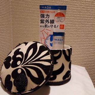 シセイドウ(SHISEIDO (資生堂))のイハダ 薬用UVスクリーン(50ml)(日焼け止め/サンオイル)