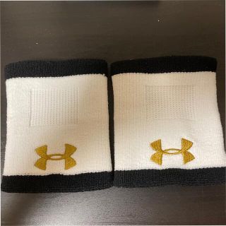 アンダーアーマー(UNDER ARMOUR)のアンダーアーマー　リストバンド　(その他)