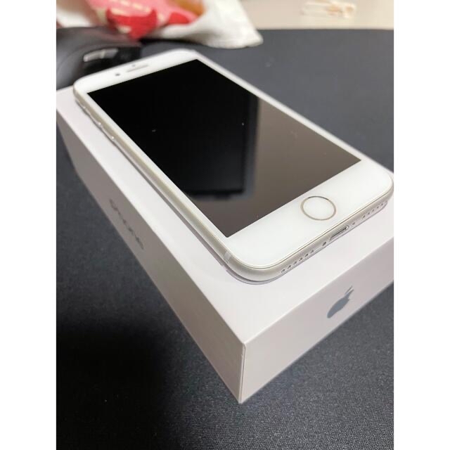 iPhone8 256g シルバー 美品 | capacitasalud.com