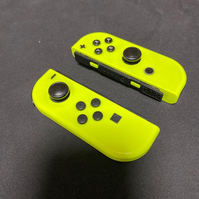 Nintendo Switch(ニンテンドースイッチ)のJoy-Con ジャンク　Nintendo Switch エンタメ/ホビーのゲームソフト/ゲーム機本体(その他)の商品写真