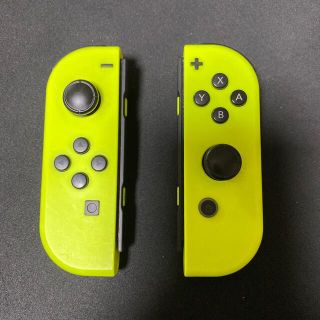 ニンテンドースイッチ(Nintendo Switch)のJoy-Con ジャンク　Nintendo Switch(その他)