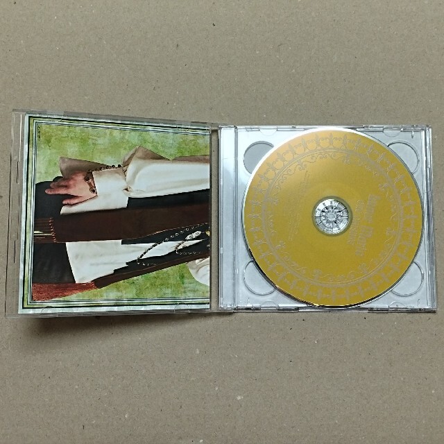 小野大輔 Lunar Maria  DVD付 PSPゲーム「神々の悪戯」テーマ曲 エンタメ/ホビーのCD(ゲーム音楽)の商品写真