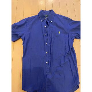 ポロラルフローレン(POLO RALPH LAUREN)のRalph ラルフローレン 半袖シャツ(シャツ)