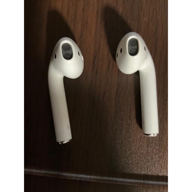 AirPods 2世代 MV7N2J/A 美品