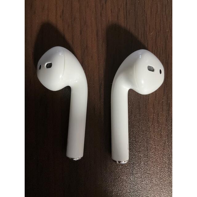 AirPods 2世代 MV7N2J/A 美品