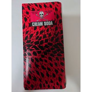 CREAM SODA の長財布(長財布)