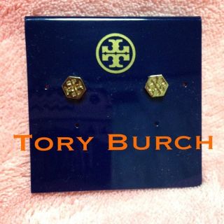 トリーバーチ(Tory Burch)のTory Burchピアス(ピアス)