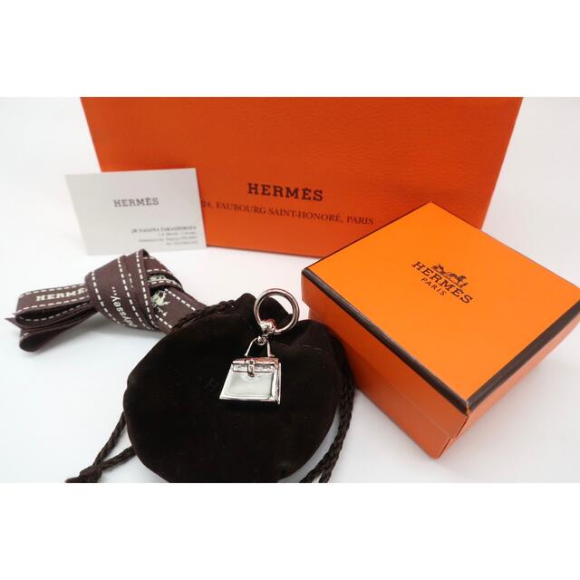 HERMES エルメス スカーフリング ツイリーリング ミニケリー 正規品