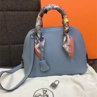 エルメス(Hermes)のちゃん6666様専用　新品未使用　エルメス　ボリード1923 ヴェルソ25(ハンドバッグ)