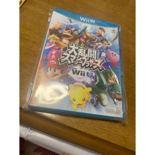 ウィーユー(Wii U)の大乱闘スマッシュブラザーズ for Wii U Wii U(家庭用ゲームソフト)