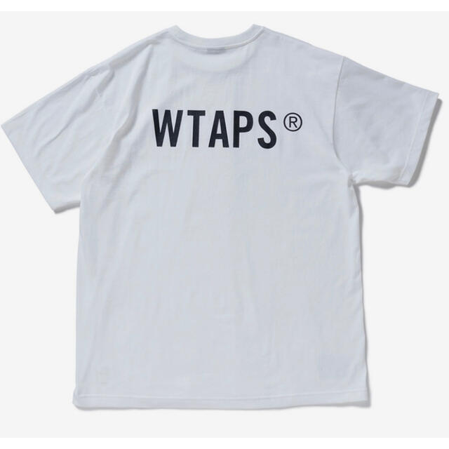 WTAPS / STANDART / SS / COTTON ホワイト L