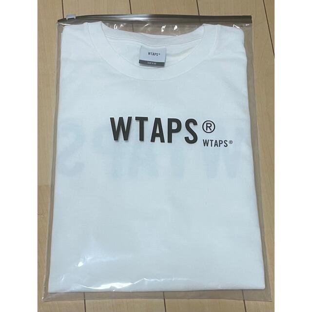 WTAPS / STANDART / SS / COTTON ホワイト L