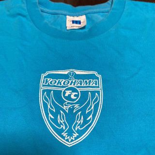 横浜FC  イベント Tシャツ　サッカー(ウェア)