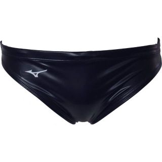 ミズノ(MIZUNO)のmizuno ミズノ 水球 Vパンツ ポロパン ウォーターポロ Lサイズ　紺(水着)