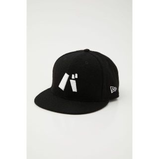 ニューエラー(NEW ERA)のバ 9FIFTY MELTON CAP（BLK）(キャップ)