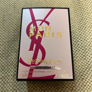 イヴサンローランボーテ(Yves Saint Laurent Beaute)のモン パリ オーデパルファム アンタンス　50ml(香水(女性用))